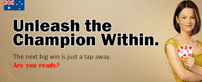 Spin and Win Today, Mate banner