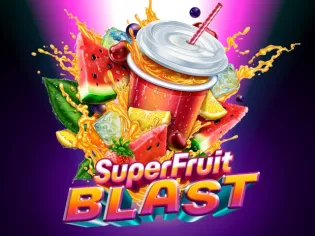 Super Fruit Blast game cover