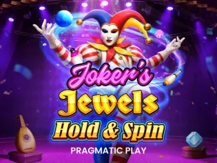 Joker's Jewels Hold & Spin thumbnail