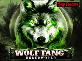 Wolf Fang - Underworld thumbnail