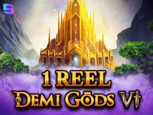 1 Reel - Demi Gods Vl game cover