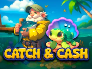 Catch & Cash game cover